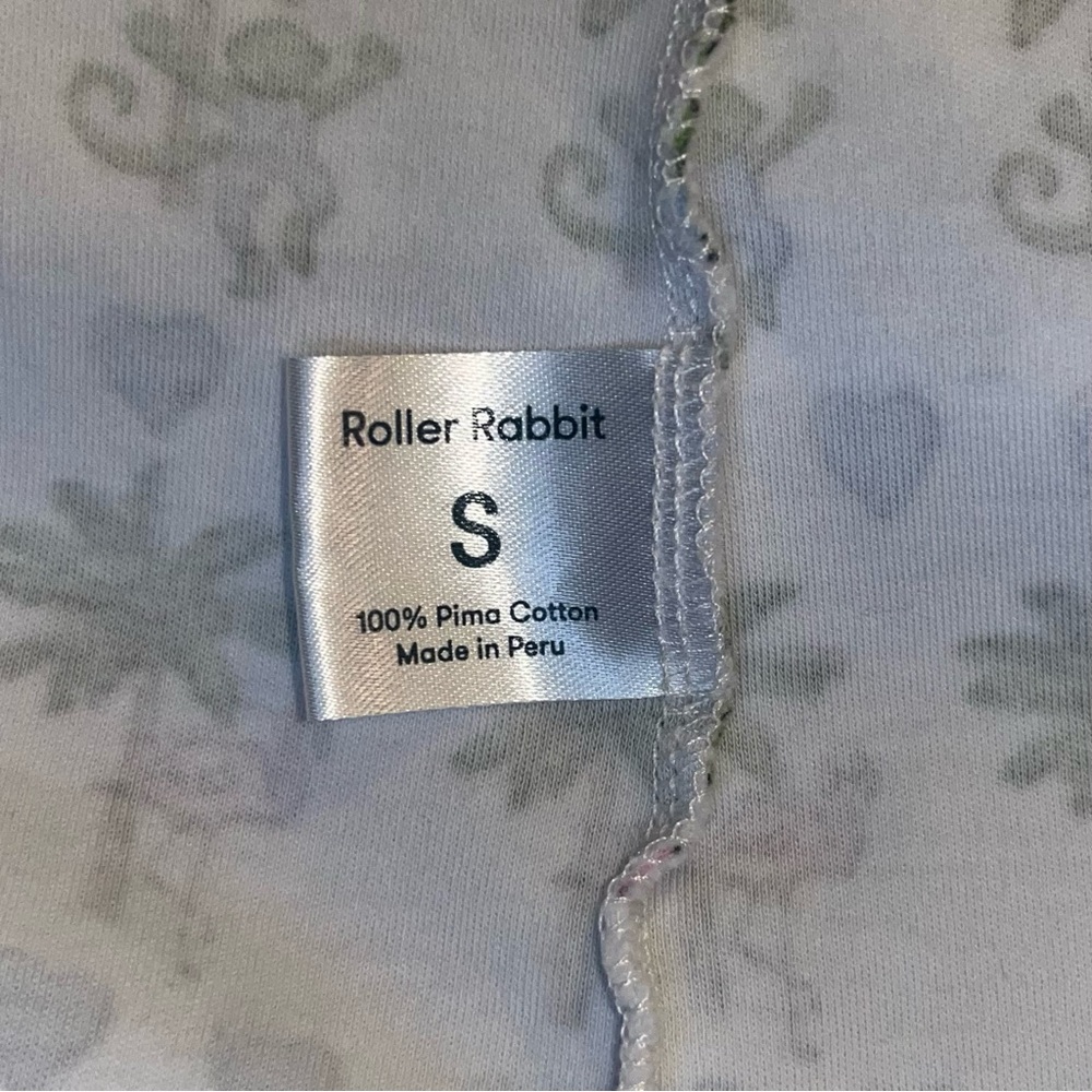 Roller Rabbit Women’s Pajama Set - Picture 11 of 14